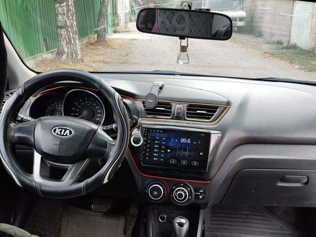 Kia Rio, 2012 — 照片 5