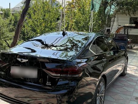 Genesis G80, 2017 — сүрөт 2