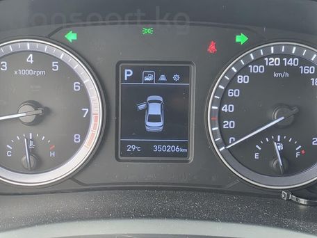 Hyundai Sonata, 2020 — photo 13
