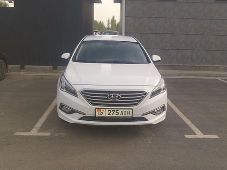 Hyundai Sonata, 2019 — сүрөт 1