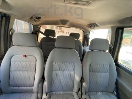 Ford Galaxy, 2001 — photo 9