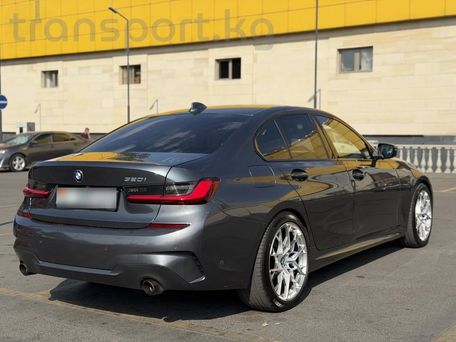 BMW 3 серии, 2021 — 照片 3