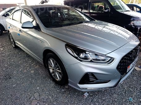 Hyundai Sonata, 2023 — сүрөт 10
