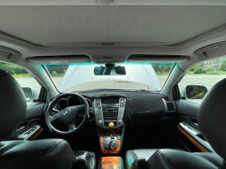 Lexus RX, 2008 — сүрөт 6