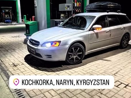 Subaru Legacy, 2004 — сүрөт 1