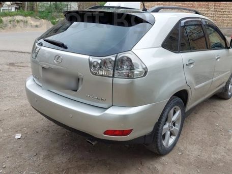 Lexus RX, 2007 — photo 5