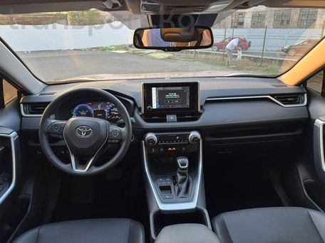 Toyota RAV4, 2024 — 照片 10