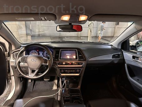Hyundai Sonata, 2017 — photo 8
