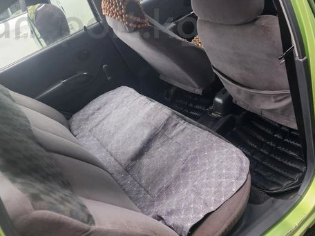 Daewoo Matiz, 2002 — сүрөт 7