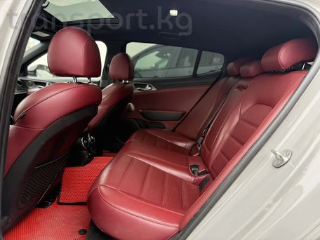 Kia Stinger, 2018 — сүрөт 4