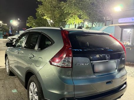 Honda CR-V, 2013 — 照片 7