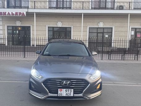 Hyundai Sonata, 2019 — фото 1