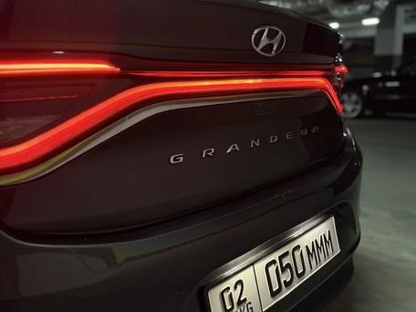 Hyundai Grandeur, 2019 — сүрөт 6