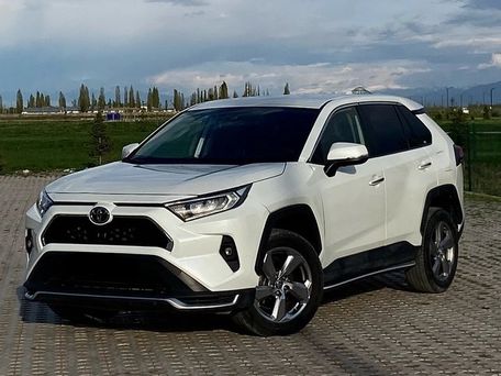 Toyota RAV4, 2019 — фото 2