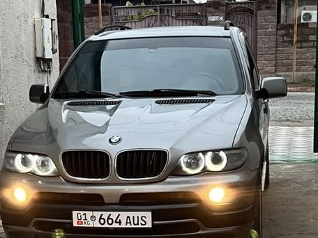 BMW X5, 2004 — фото 1