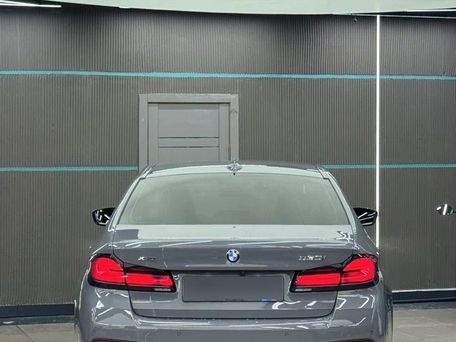 BMW 5 серии, 2016 — фото 4