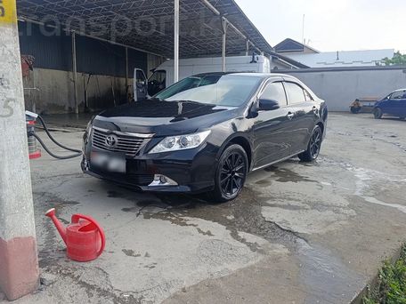 Toyota Camry, 2013 — сүрөт 2