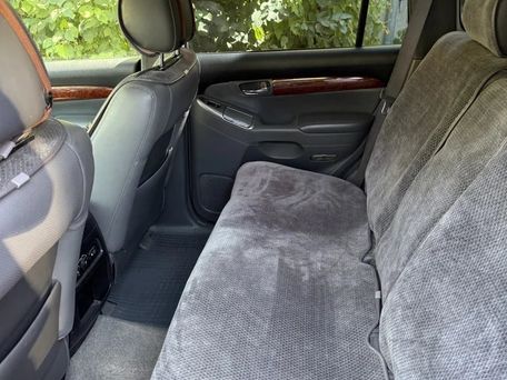 Toyota Land Cruiser Prado, 2004 — 照片 7