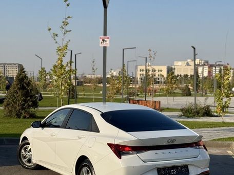 Hyundai Avante, 2021 — сүрөт 4