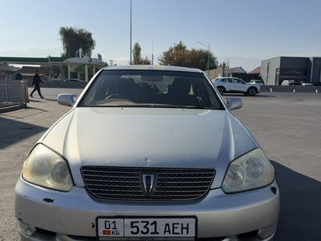 Toyota Mark II, 2002 — сүрөт 1