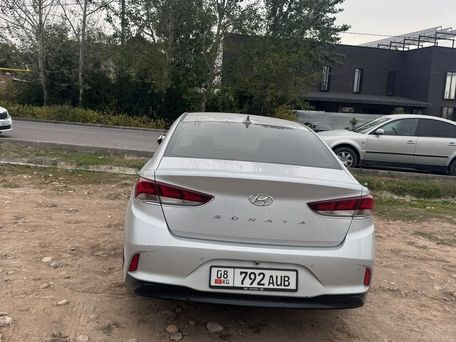 Hyundai Sonata, 2020 — сүрөт 3