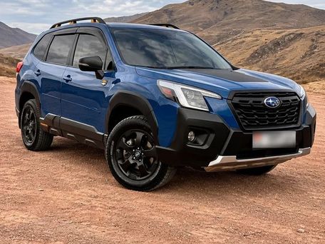 Subaru Forester, 2025