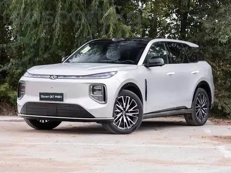 Changan Qiyuan Q07, 2025