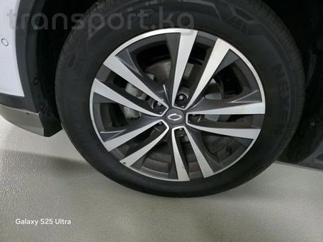 Renault Samsung QM6, 2021 — фото 9