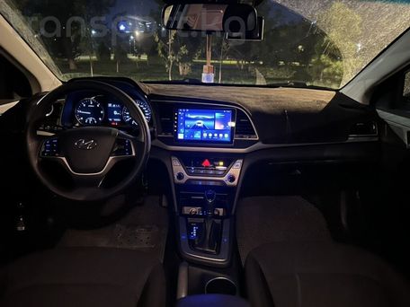 Hyundai Elantra, 2018 — фото 7