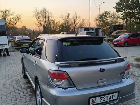 Subaru Impreza, 2006 — сүрөт 1