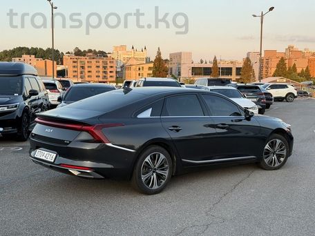 Kia K8, 2023 — 照片 3
