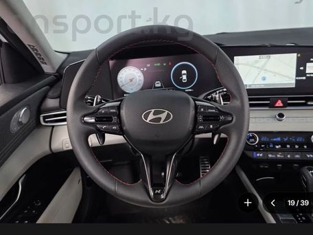 Hyundai Elantra, 2021 — фото 10