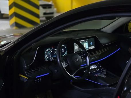 Hyundai Grandeur, 2021 — photo 8