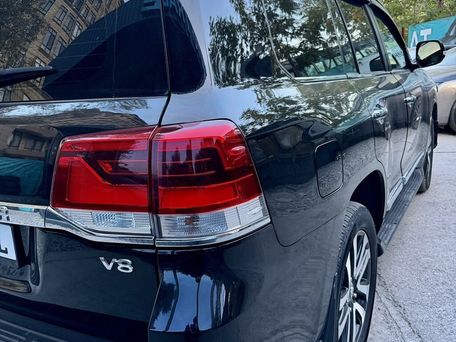 Toyota Land Cruiser, 2017 — photo 9