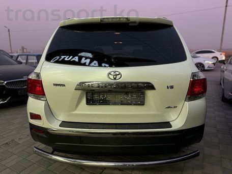 Toyota Highlander, 2013 — photo 5