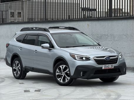 Subaru Outback, 2020 — фото 1