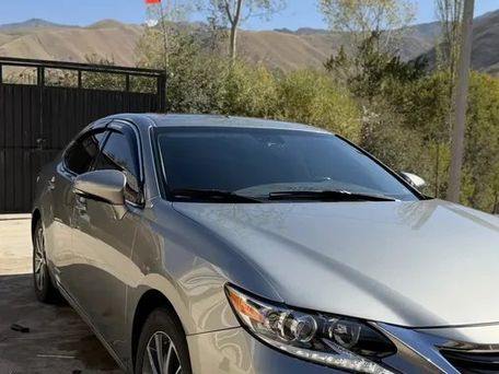 Lexus ES, 2017 — photo 2