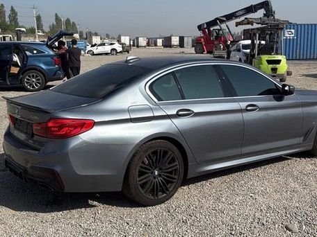 BMW 5 серии, 2020 — сүрөт 3