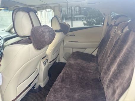 Lexus RX, 2011 — 照片 7