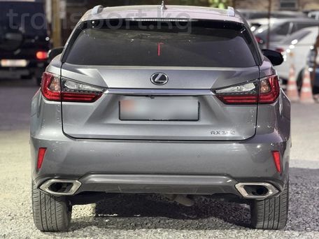 Lexus RX, 2018 — 照片 8