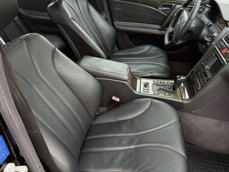 Mercedes-Benz E-Класс, 2002 — photo 5