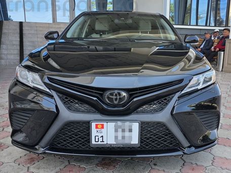 Toyota Camry, 2019 — сүрөт 1