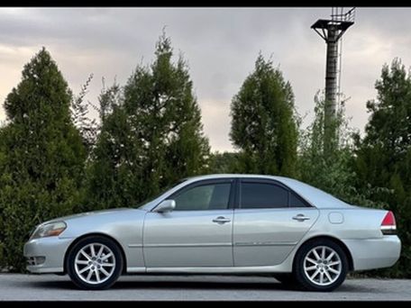 Toyota Mark X, 2003 — 照片 12