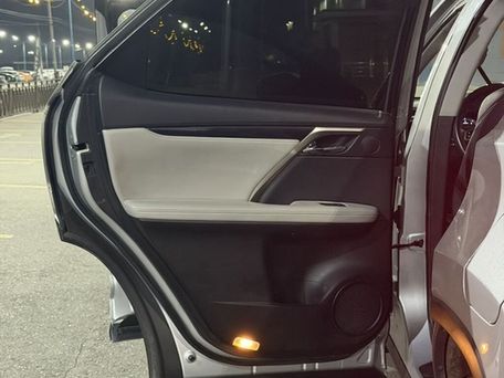 Lexus RX, 2018 — photo 5
