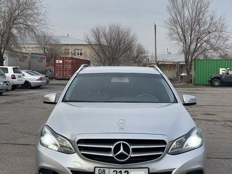 Mercedes-Benz E-Класс, 2013 — photo 5