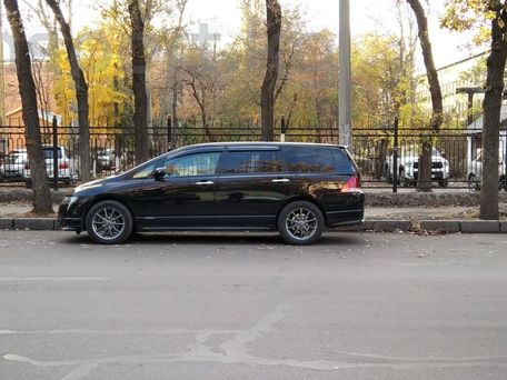 Honda Odyssey, 2004 — 照片 3