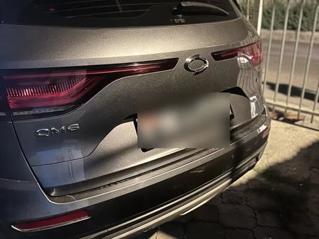 Renault Samsung QM6, 2021 — 照片 2