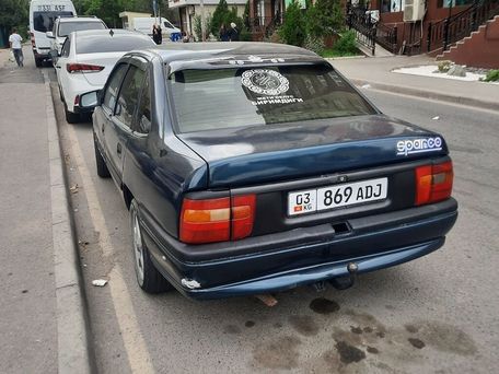 Volkswagen Passat, 1995 — photo 1