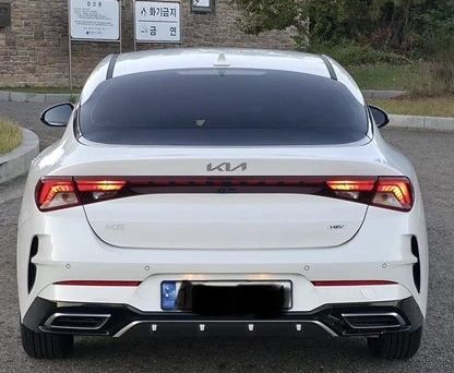 Kia K5, 2022 — photo 2