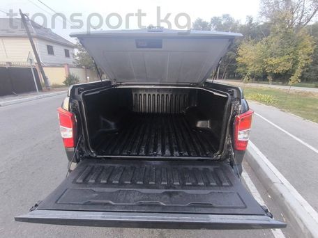 SsangYong Rexton Sports, 2021 — 照片 9